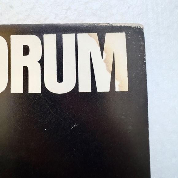 ARTFORUM MAGAZINE OCTOBER 1968 VOL VII #2 - Picture 3 of 4